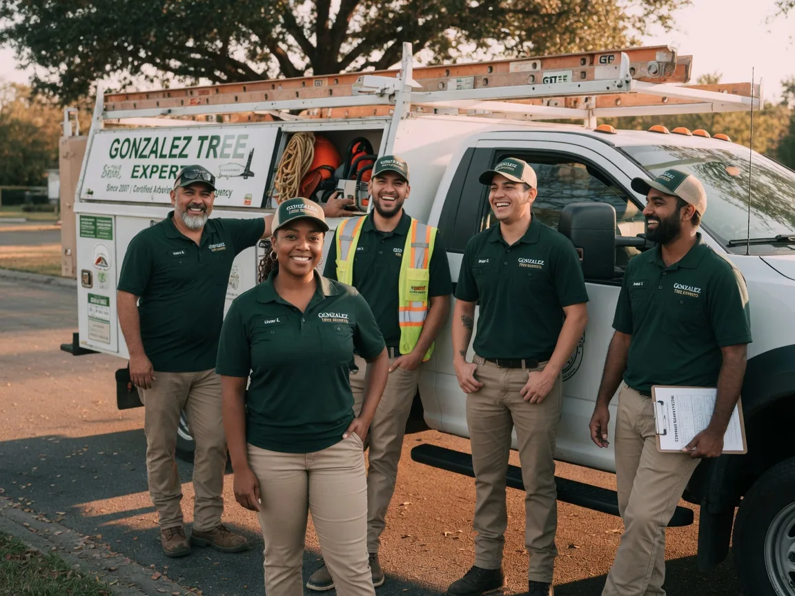 Tree Service company in Fort Hancock, TX